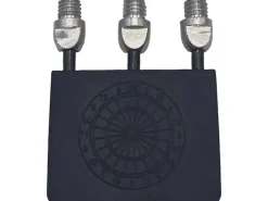 Karella Metallspitzen Softdarts Alu 3 Stück inkl. Holder Set