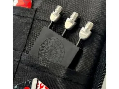 Karella Metallspitzen Softdarts Alu 3 Stück inkl. Holder Set