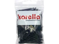 Karella Softspitzen Keypoint 100 Stück – Schwarz