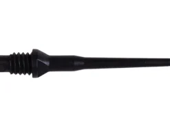 Karella Softspitzen Keypoint 100 Stück – Schwarz