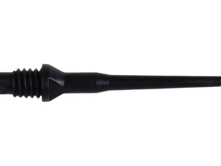 Karella Softspitzen Keypoint 100 Stück – Schwarz