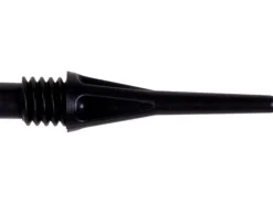 Karella Softspitzen PRO-TIP 100 Stück – Schwarz