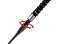 Karella Softspitzen Ultimo 50 Stück – Schwarz