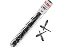 Karella Softspitzen Ultimo 50 Stück – Schwarz
