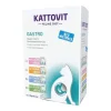 Kattovit Nassfutter Gastro Multipack, 12 x 85 g