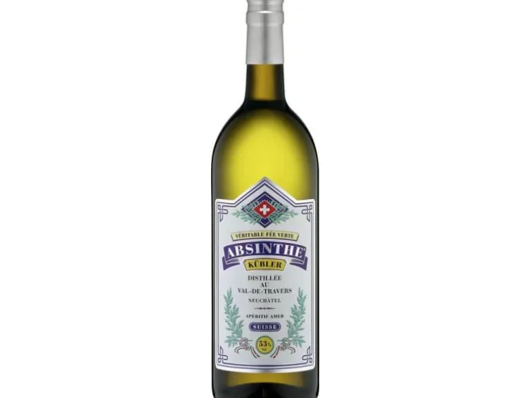Kübler Absinthe 1 l