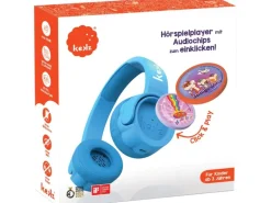 Kekz Kekzhörer Premium Starterset Blau