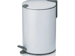 Kela Kosmetikeimer Mats 3 Liter, Weiss