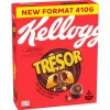 Kellogg's Cerealien Mmh...Tresor Choco Nut 410 g