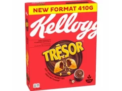 Kellogg's Cerealien Mmh...Tresor Choco Nut 410 g