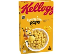 Kellogg's Kellogg's Honey Bsss Pops 400 g