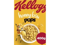 Kellogg's Kellogg's Honey Bsss Pops 400 g