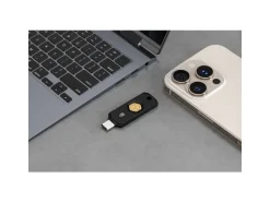 Kensington NFC+ Security Key USB-C, 1 Stück
