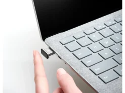 Kensington VeriMark IT Fingerprint Key USB-A, 1 Stück