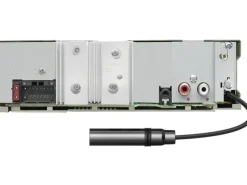 Kenwood Autoradio KMM-BT408DAB, 1 DIN