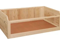 Kerbl Indoor Kleintierbehausung 113,5 x 75,5 x 40 cm