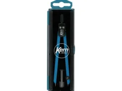 Kern Zirkel KERN Scola 13.5 cm Neonblau