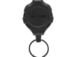 KEY-BAK Schlüsselanhänger RATCH-IT Schwarz