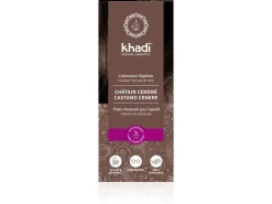 khadi Haarcoloration Pflanzenhaarfarbe Aschbraun