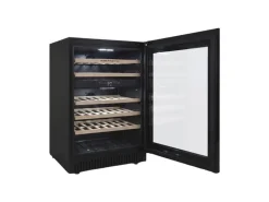 Kibernetik Einbauweinkühlschrank WKH46EB Einbau, 2 Zonen, 46 Flaschen