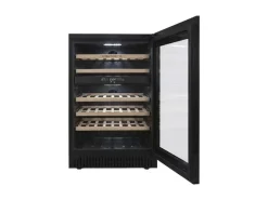 Kibernetik Einbauweinkühlschrank WKH46EB Einbau, 2 Zonen, 46 Flaschen