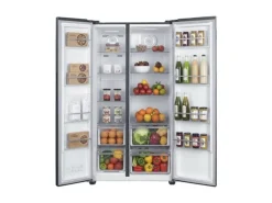 Kibernetik Foodcenter FCSBS532NFEI Inox (E)