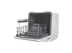 Kibernetik Geschirrspüler GRF607 BasicEdition freistehend Weiss