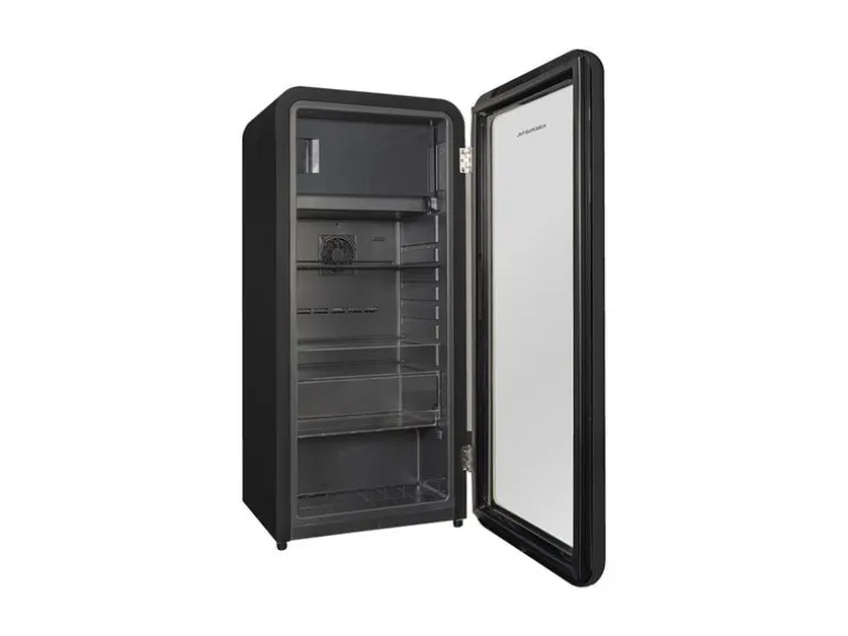 Kibernetik Getränkekühlschrank RKS149 Rechts, Schwarz