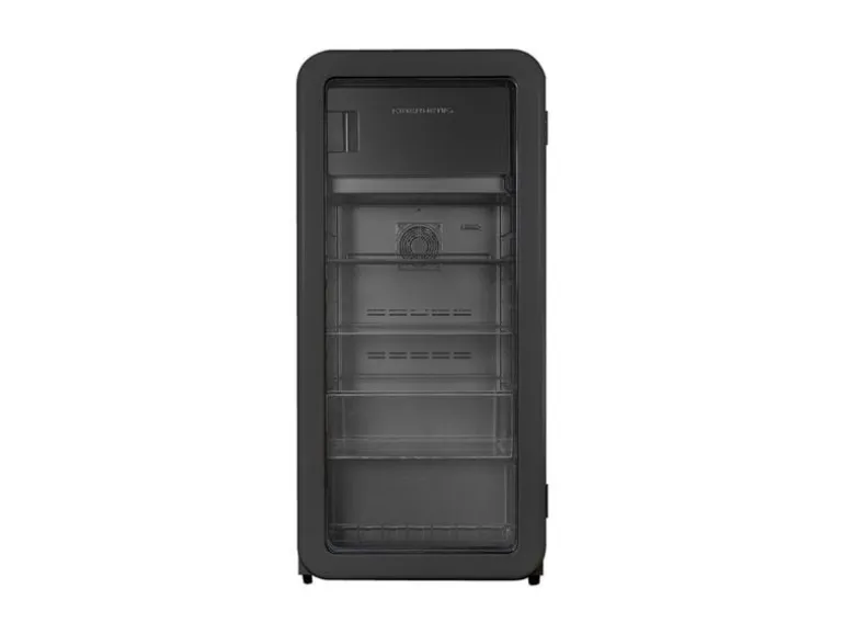 Kibernetik Getränkekühlschrank RKS149 Rechts, Schwarz