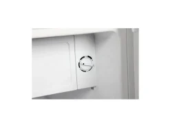 Kibernetik Kühlschrank KS70L  Rechts (wechselbar)