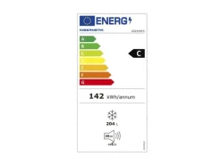 Kibernetik Kibernetik GS204NF Gefrierschrank ( C )