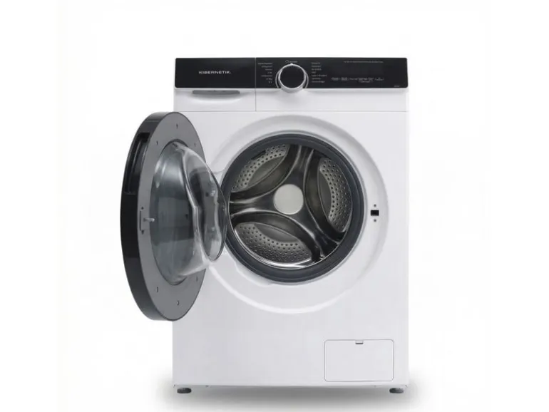 Kibernetik Waschmaschine FLWS519 FusionLine 10 kg A-30% Klasse weiss