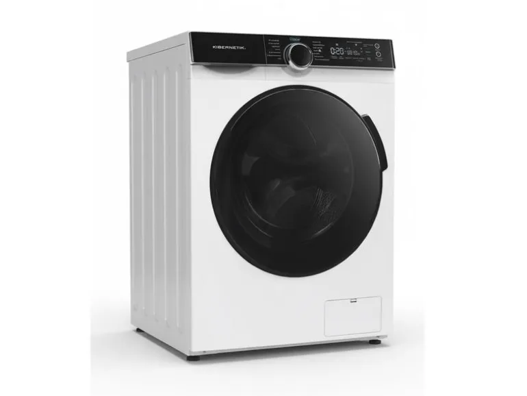 Kibernetik Waschmaschine FLWS519 FusionLine 10 kg A-30% Klasse weiss