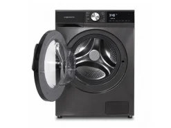 Kibernetik Waschmaschine Kibernetik MSWS522 MasterSeries 9 kg Titan