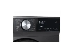 Kibernetik Waschmaschine Kibernetik MSWS522 MasterSeries 9 kg Titan