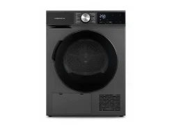 Kibernetik Wäschetrockner MSWT523 MasterSeries 9 kg, B Klasse, Titan