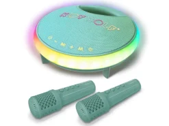 Kidywolf Bluetooth Karaoke Lautsprecher