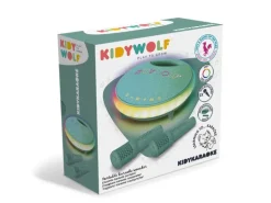 Kidywolf Bluetooth Karaoke Lautsprecher