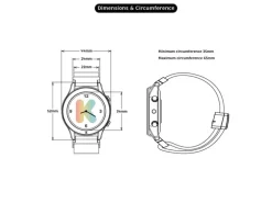 Kidywolf K-WATCH Bronze