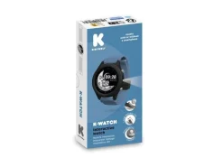 Kidywolf Smart-Watch Blau