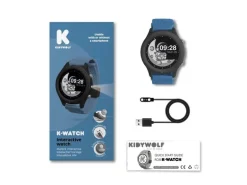 Kidywolf Smart-Watch Blau