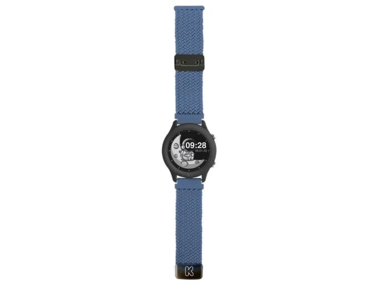 Kidywolf Smart-Watch Blau