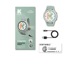 Kidywolf Smartwatch Grün