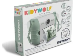 Kidywolf Sofortbildkamera Grün