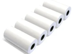 Kidywolf Thermopapier zu Sofortbildkamera 5 Rollen