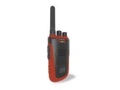 Kidywolf Walkie-Talkies mit Taschenlampe blau/rot