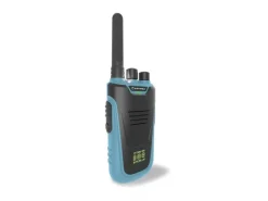 Kidywolf Walkie-Talkies mit Taschenlampe blau/rot