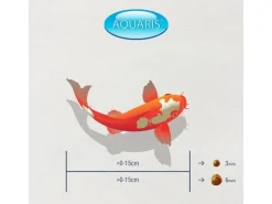 KI-JA-KO Staple schwimmend, Alleinfutter, 3 mm
