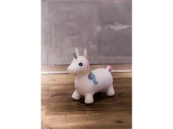 Kindsgut Hüpftier Einhorn 50 x 60 cm