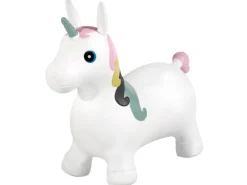 Kindsgut Hüpftier Einhorn 50 x 60 cm